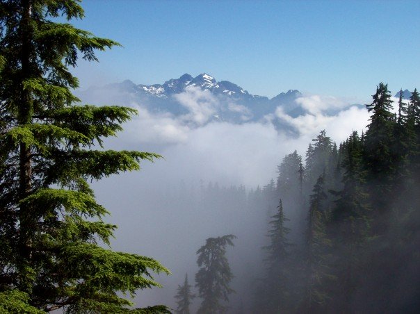 Mount Pilchuck